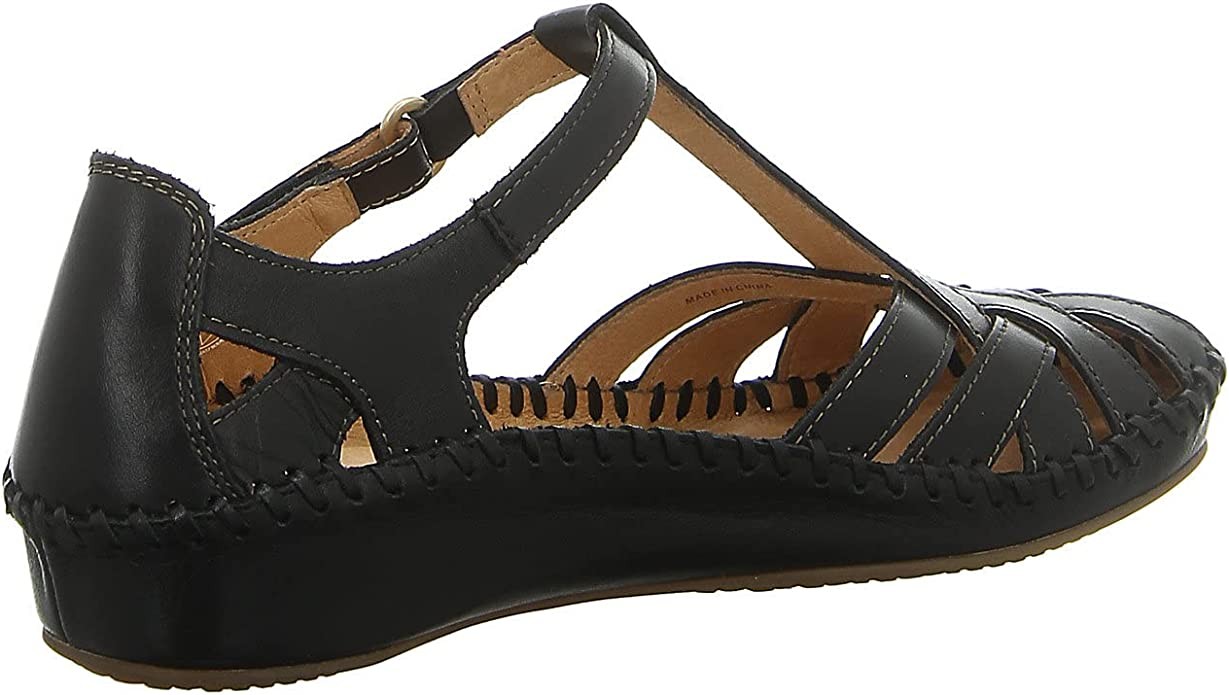 PIKOLINOS Klassische Sandalen schwarz