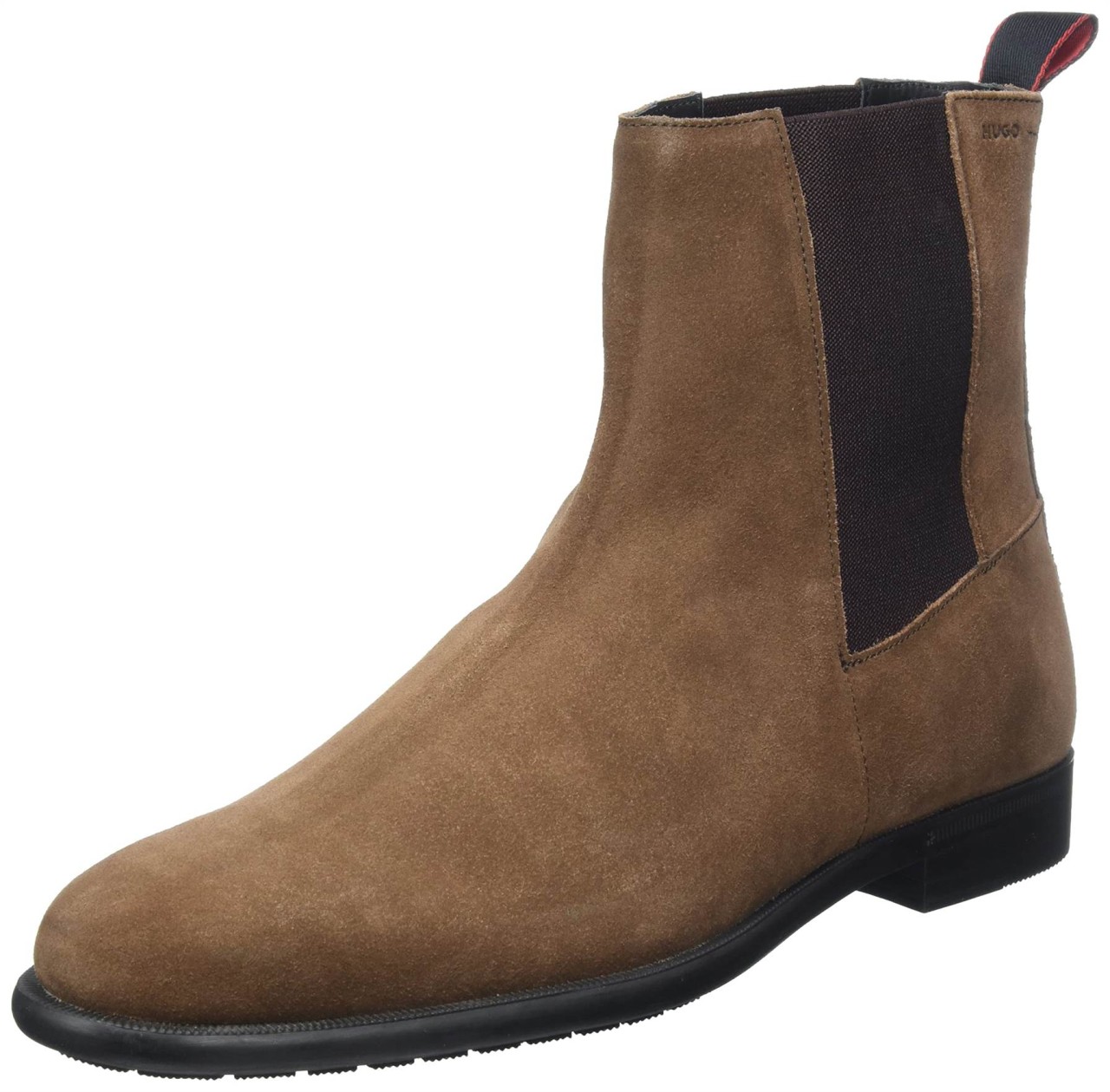 HUGO BOSS Stiefeletten braun Kyron_Cheb_sd A 10214603 01