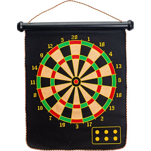 BULL'S DARTBOARD MAGNETIC DART BOARD GAME