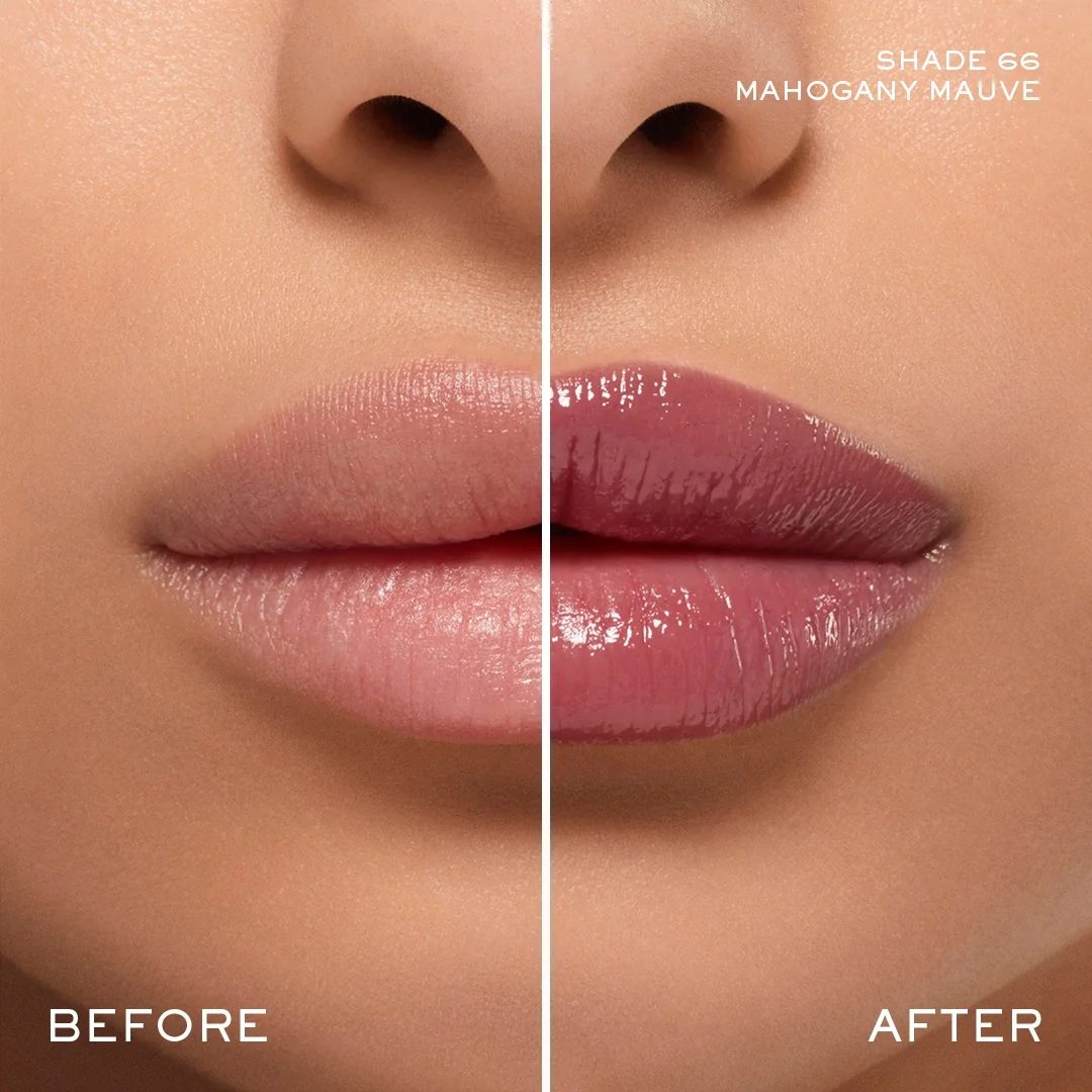 Lip Idôle Butterglow Lipstick - Glitrende læbestift, læbepomade