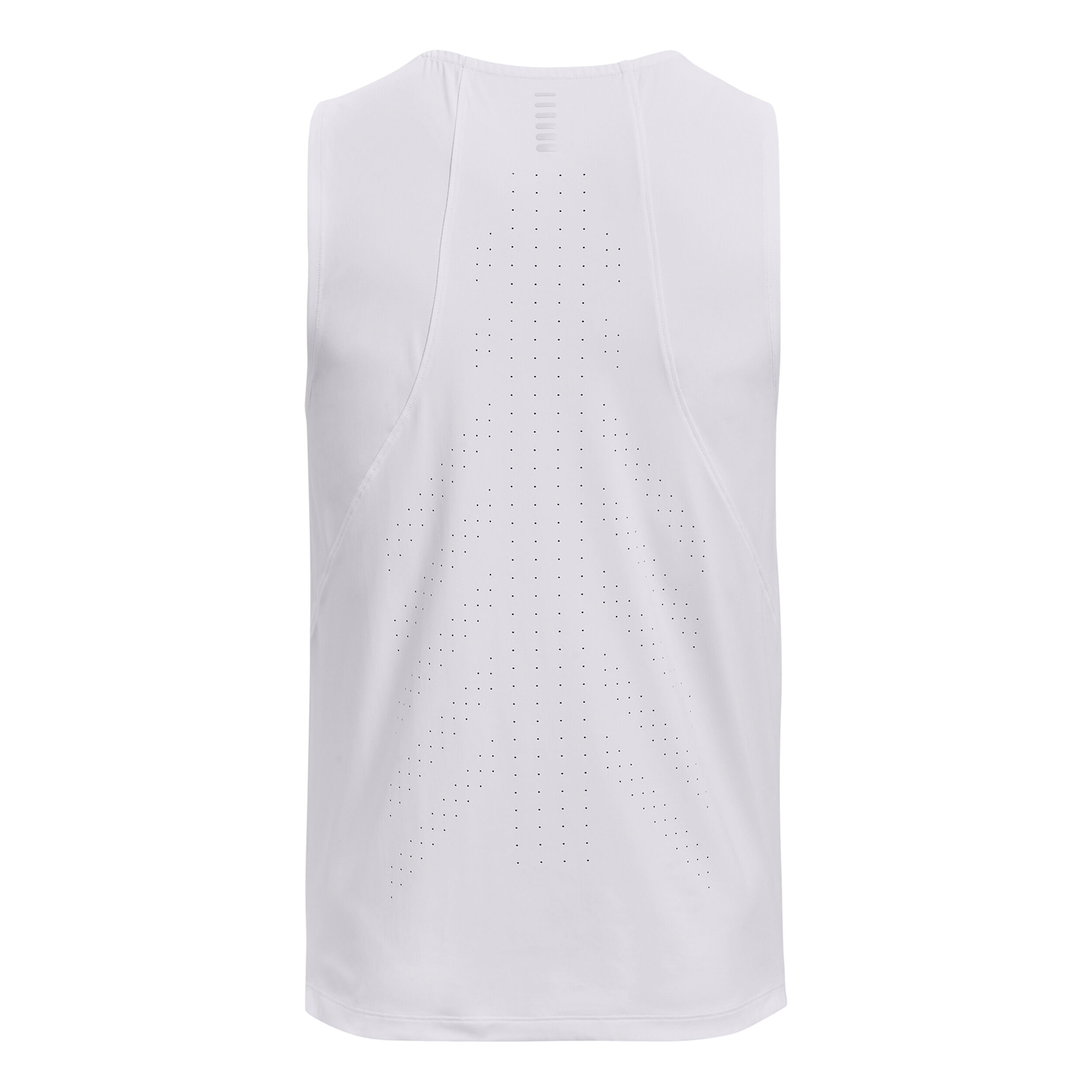 Iso-Chill Laser Tank-Top Herren - Weiß