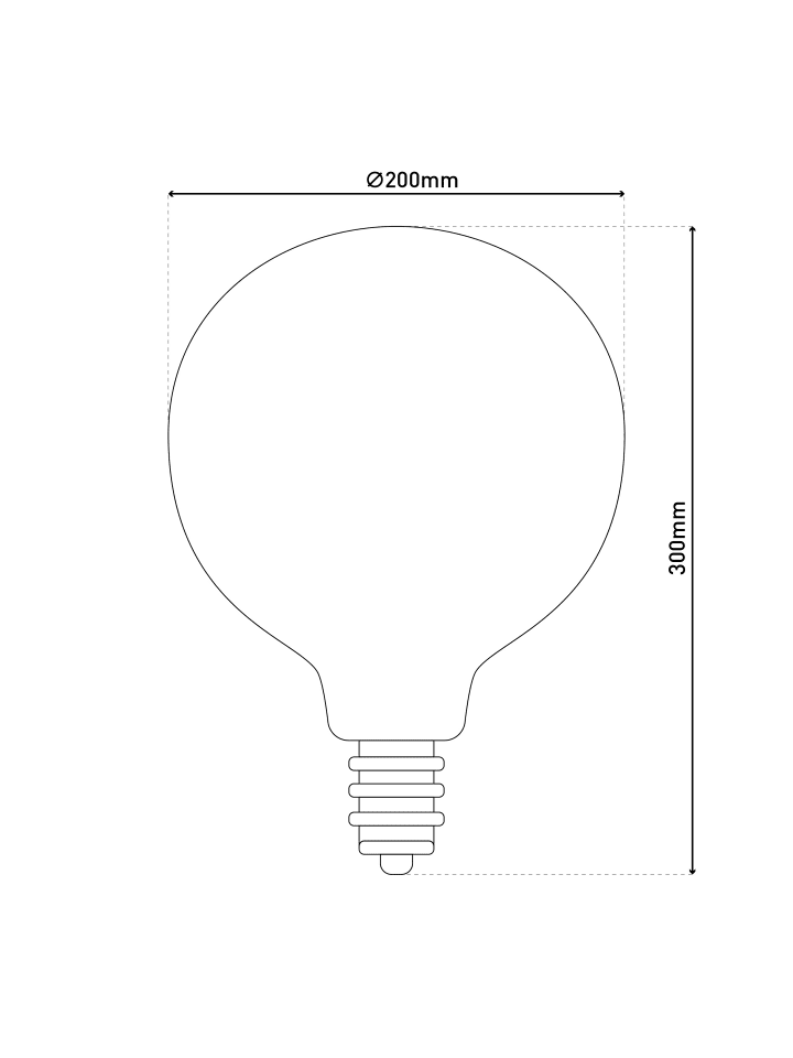 näve LED Leuchtmittel 