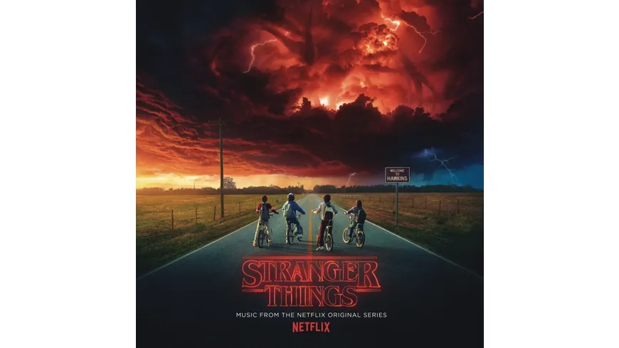 Stranger Things: Music from the Netflix Original S