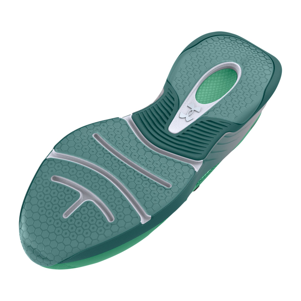 Under Armour HOVR Omnia 3026204-301 / grün