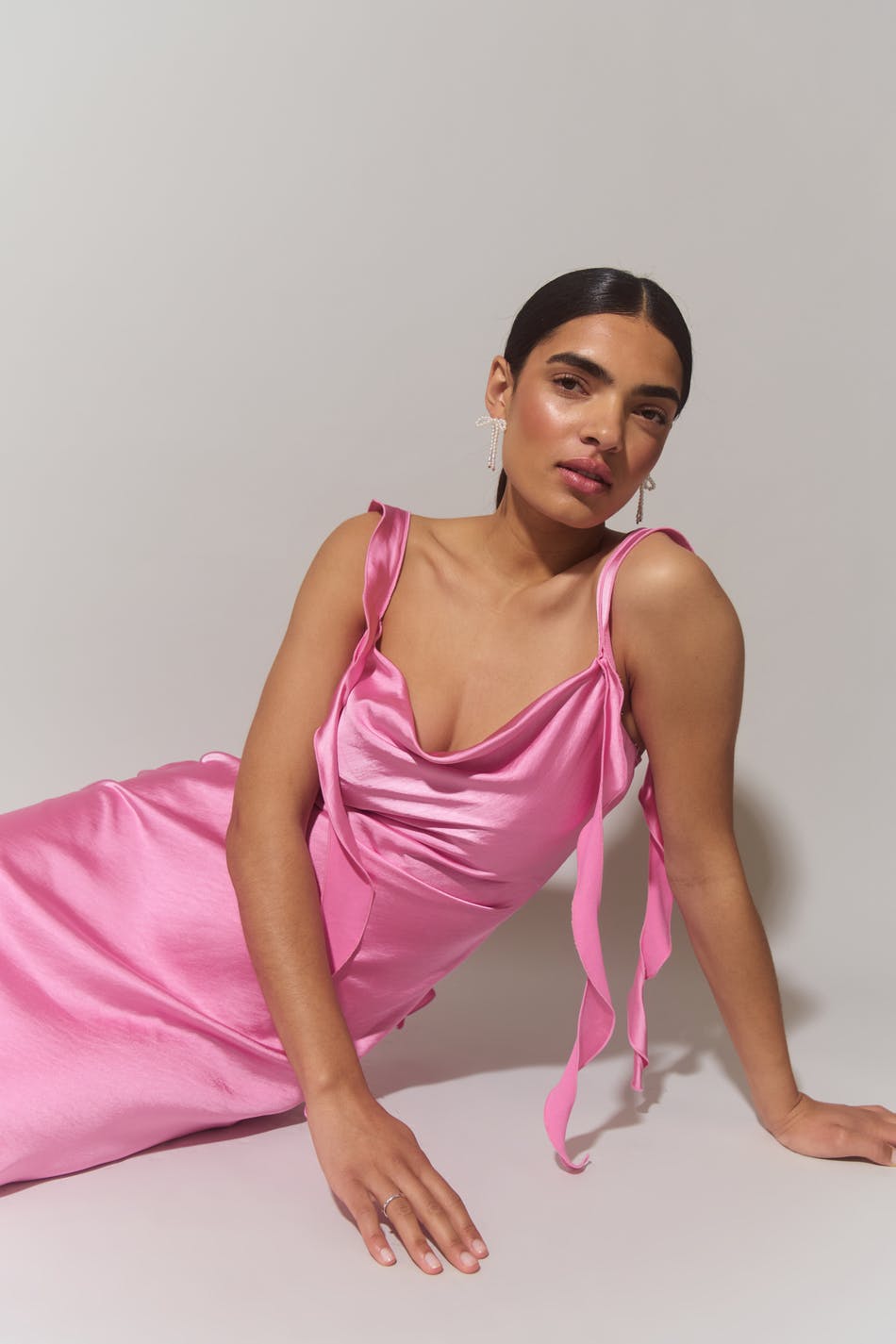 Frill dress