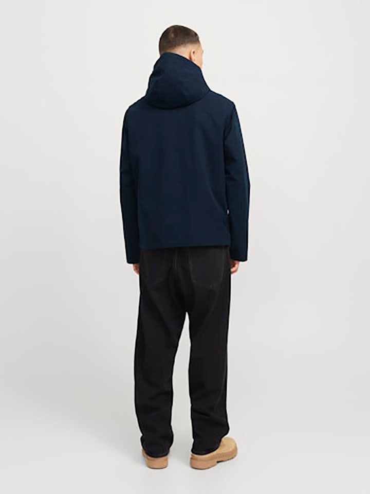 Jack & Jones Übergangsjacke in Dunkelblau günstig kaufen