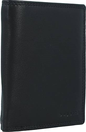 bugatti Valencia Geldbörse RFID Leder 11 cm