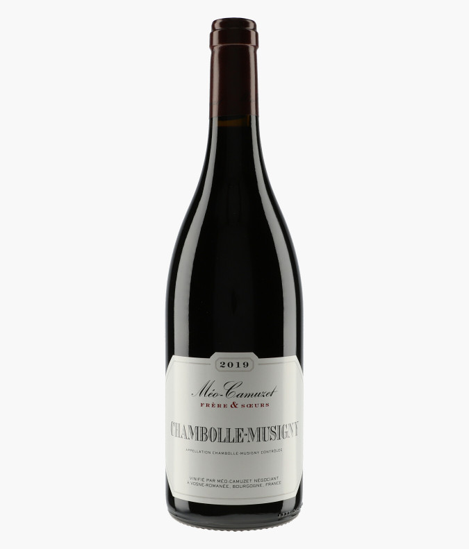 Chambolle-Musigny 2019MEO-CAMUZET Frère & Soeurs
