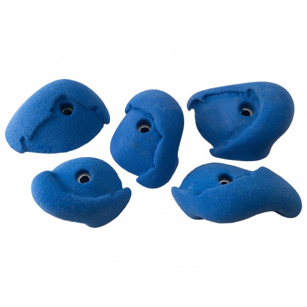Metolius - Mini Jug 5 Pack Blue Ribbon - Klettergriffe