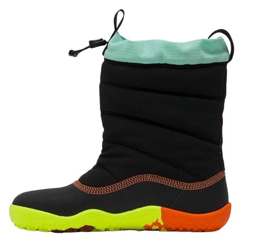 Vivobarefoot |p ~ Winterstiefel Lumi FG ~ Electric Obsidian