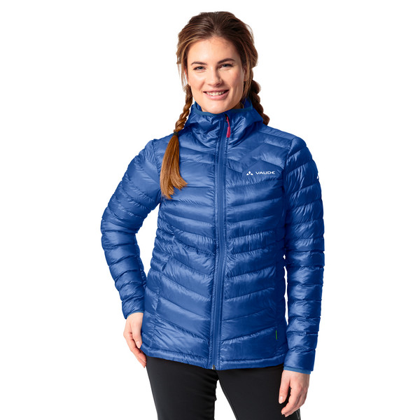BATURA HOODED INSULATION JACKET Damen - Isolationsjacke