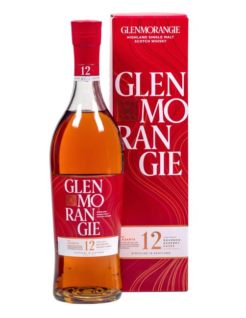 Glenmorangie Lasanta 0,7 l·43 % vol