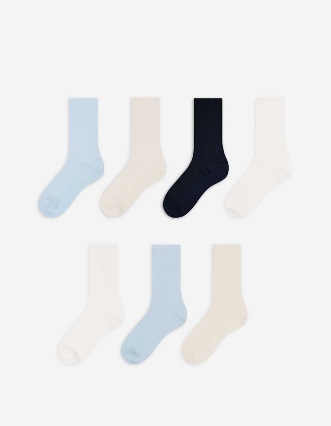 Socken - 7er-Pack