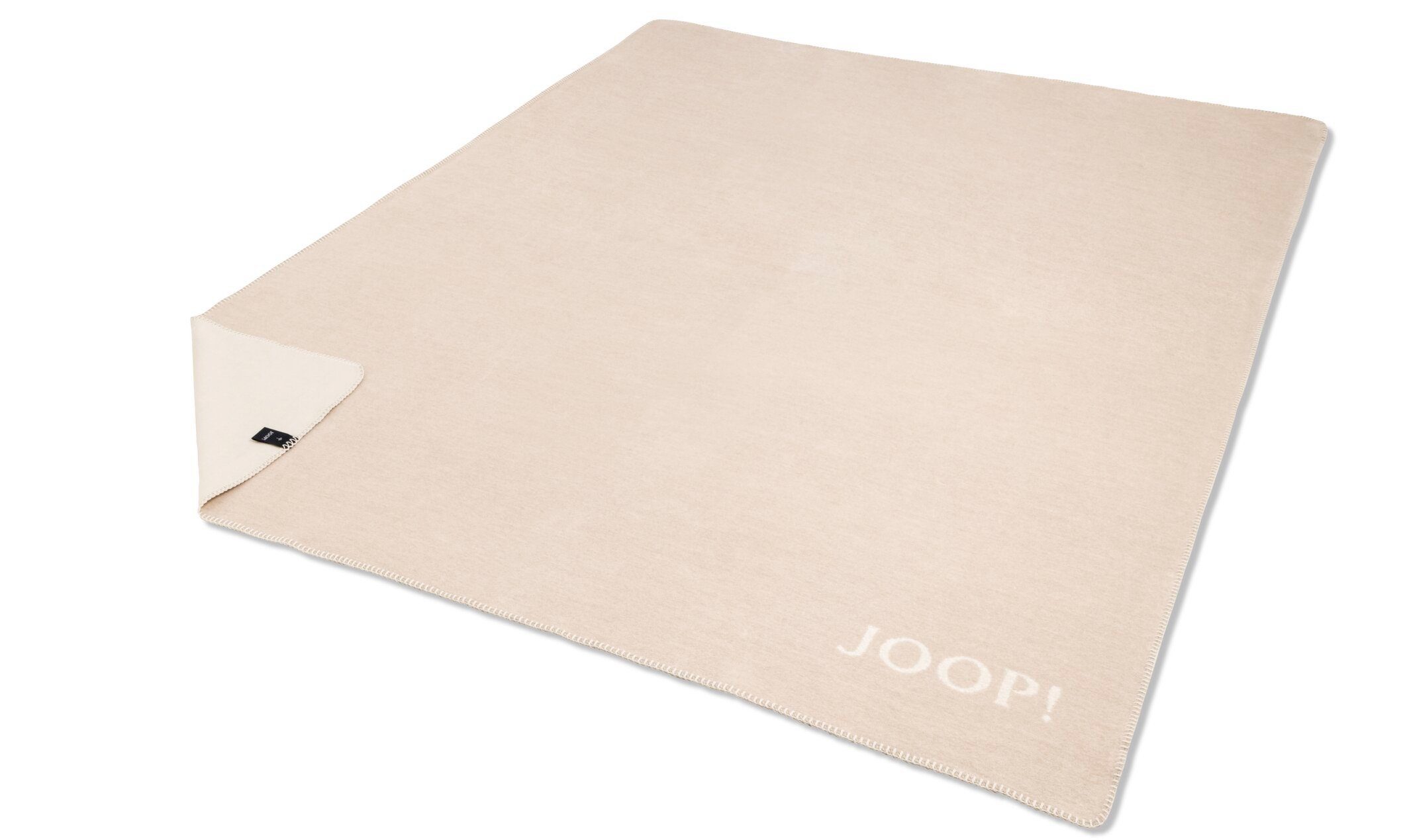 Wohndecke JOOP! LIVING - UNI-DOUBLEFACE Wohndecke, Joop!