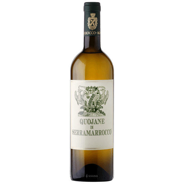 Barone di SerramarroccoQuojane di Serramarrocco 2022
