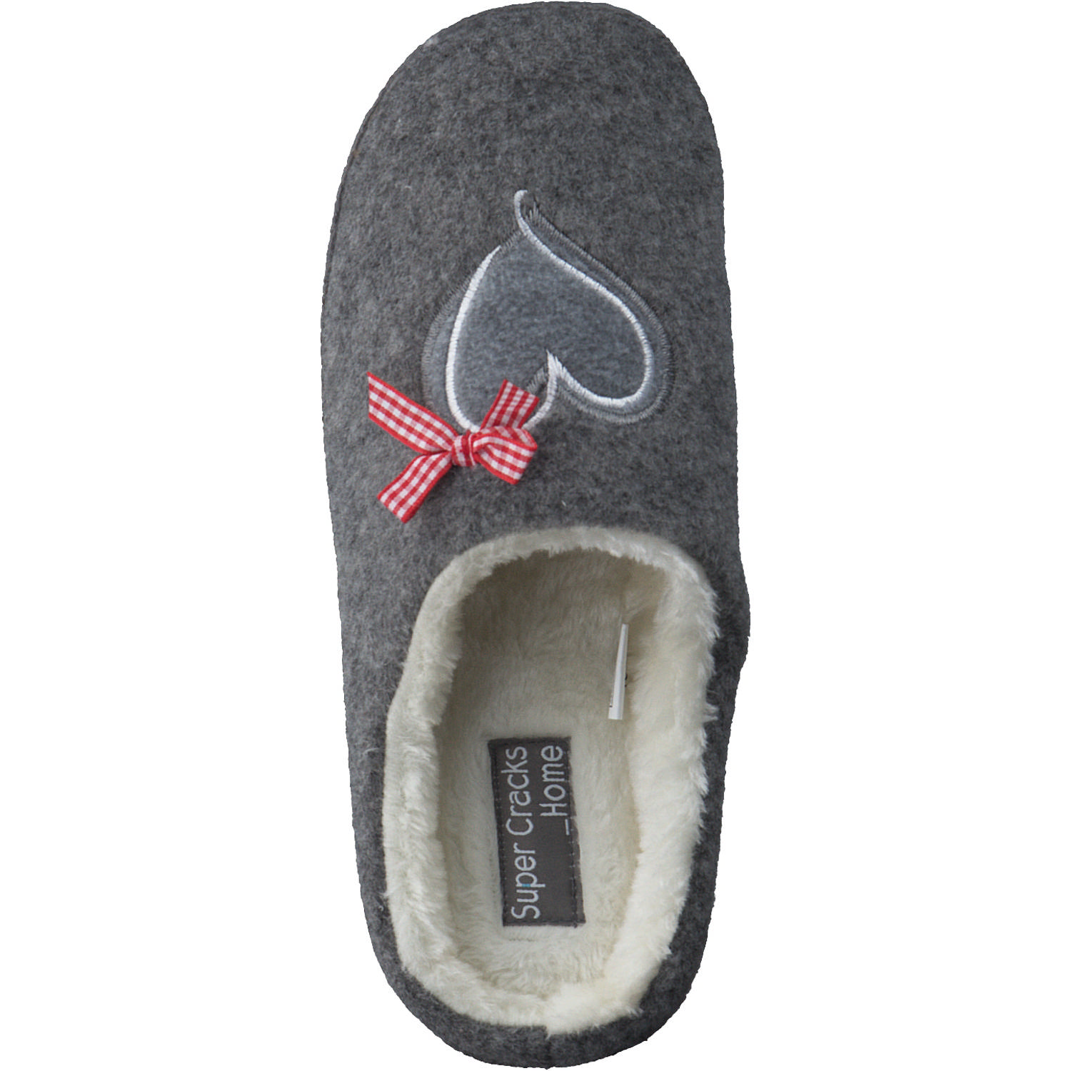 Comforta 88630V, Sneakers Low, Damen, grey