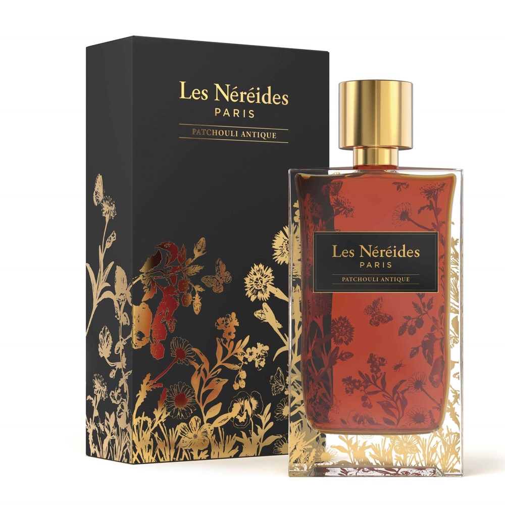 Les Néréides Les Néréides - Patchouli Antique EDP 100 ml EDP 100ML