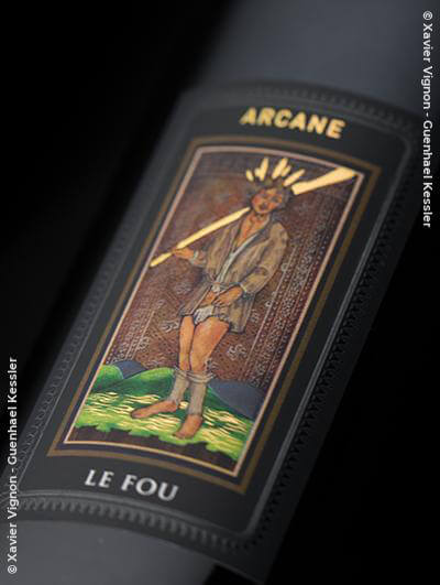 Xavier Vignon : Arcane Le Fou