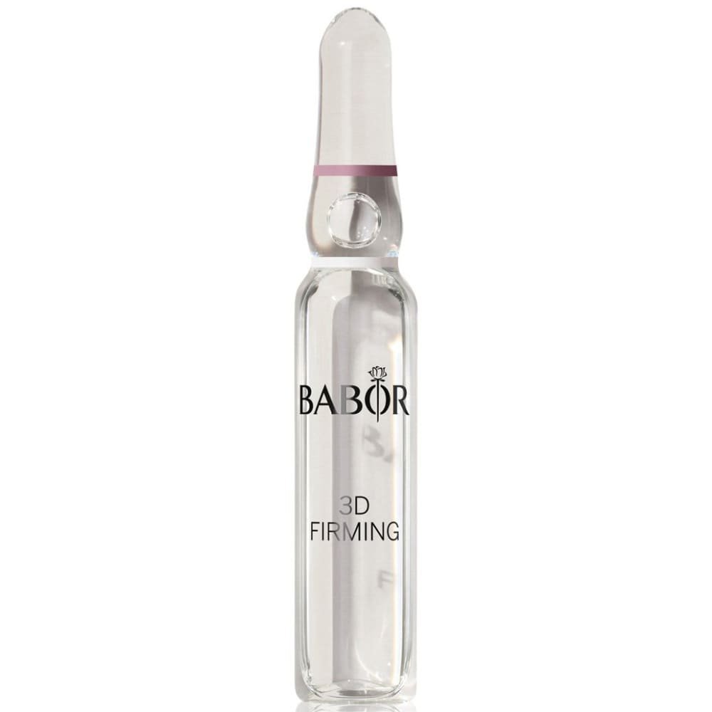 Babor Ampoule Concentrates 3D Firming