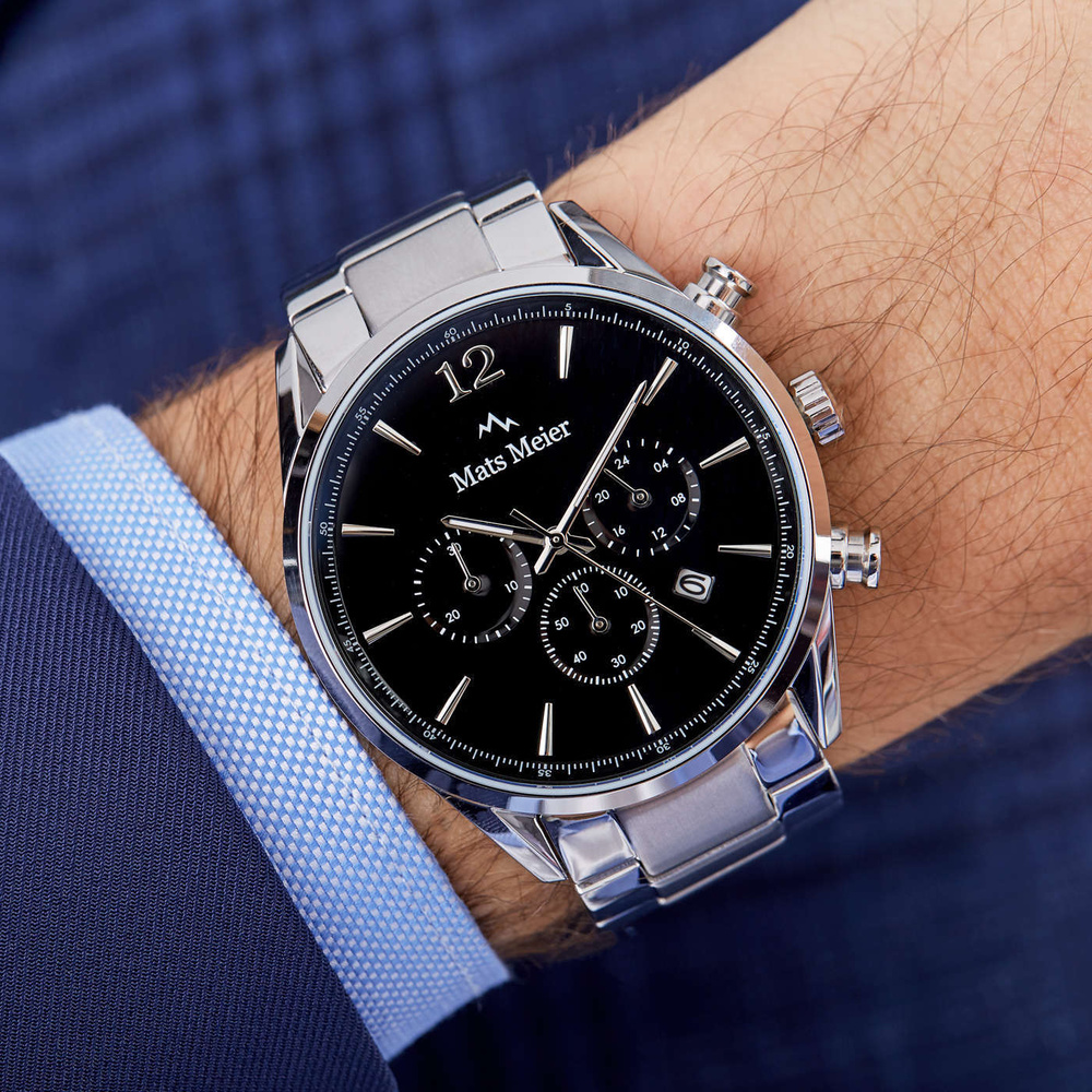 Mats Meier Grand Cornier Montre Montre