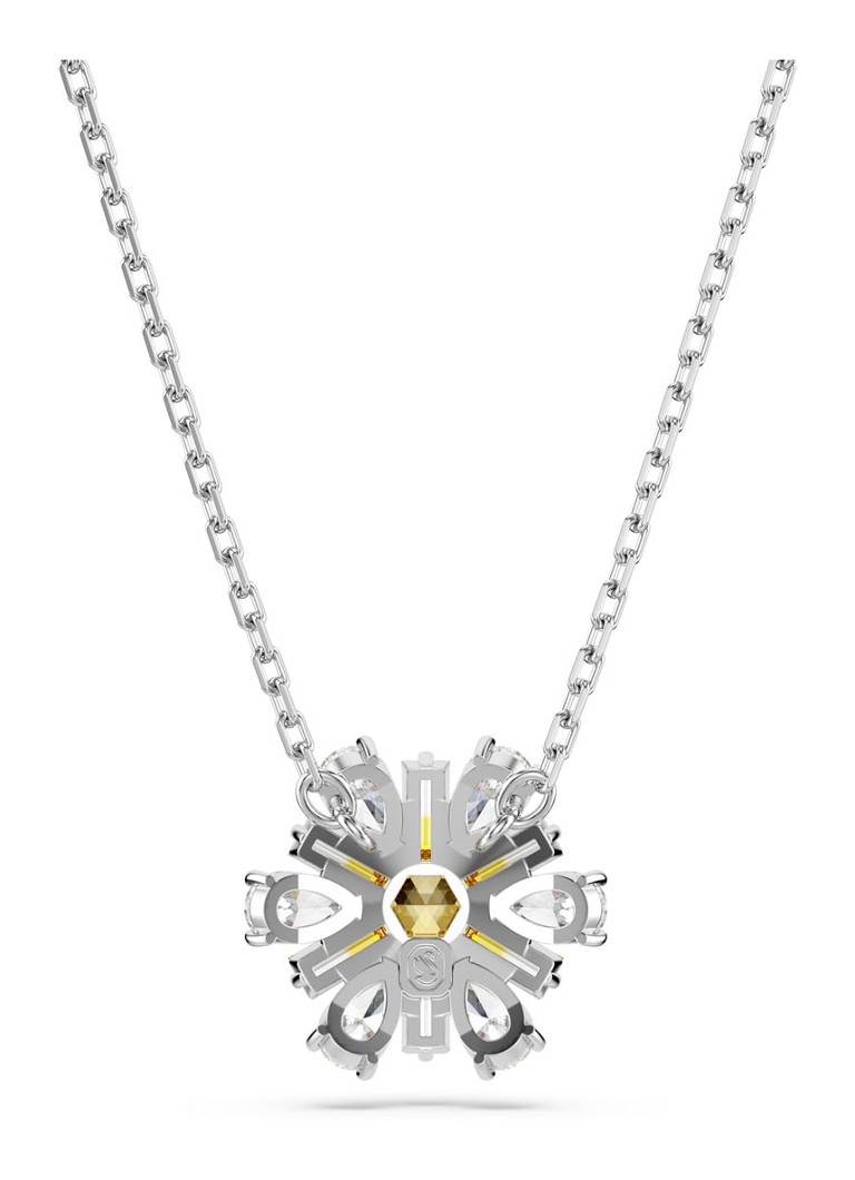 Collana Swarovski Idyllia con cristallo