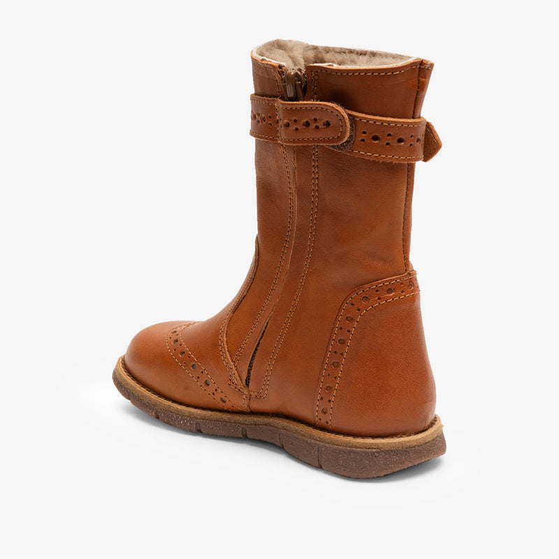 noli lamb cognac - Braun