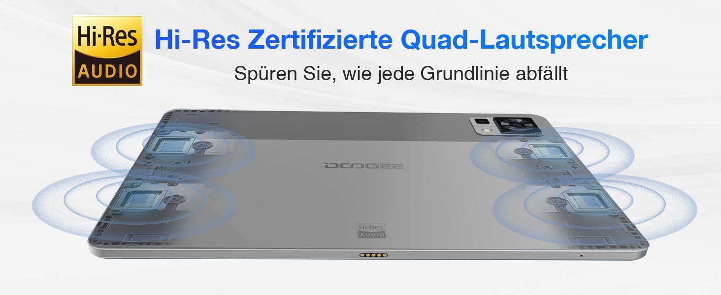 DOOGEE t30 pro Tablet (11