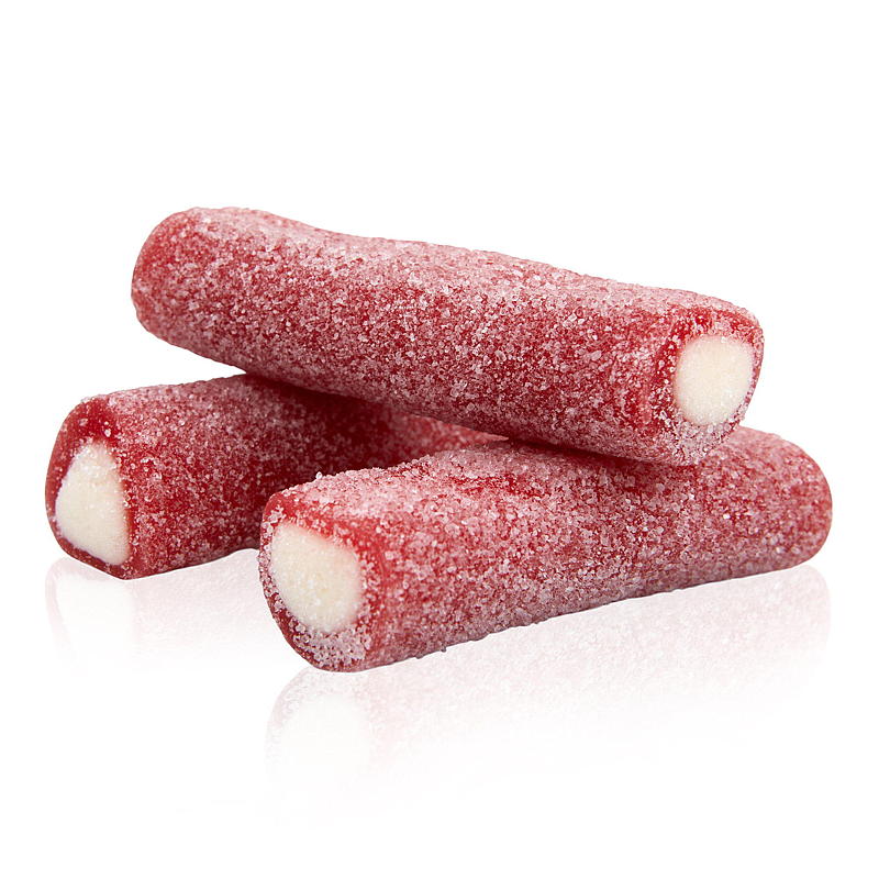 KnallGodt Strawberry XL 2 kg licorice