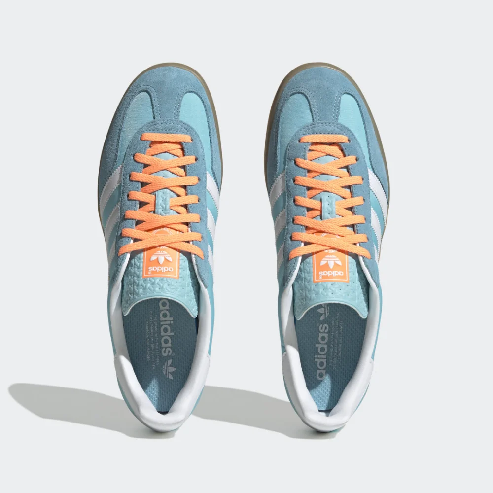 adidas Gazelle Indoor HQ9017 / weiss