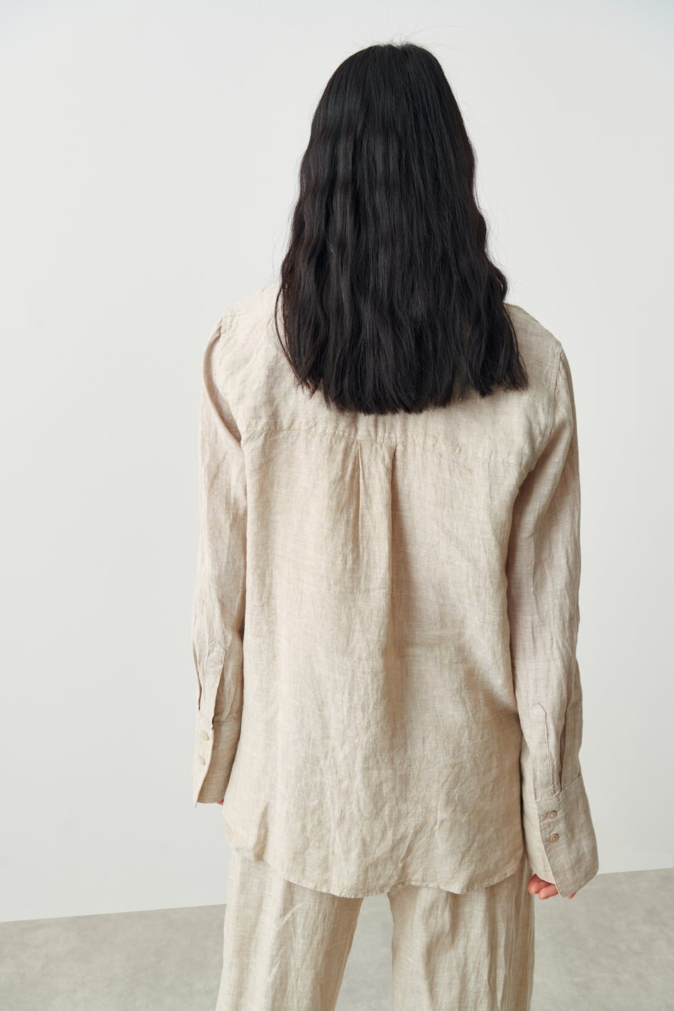 Lovisa linen shirt