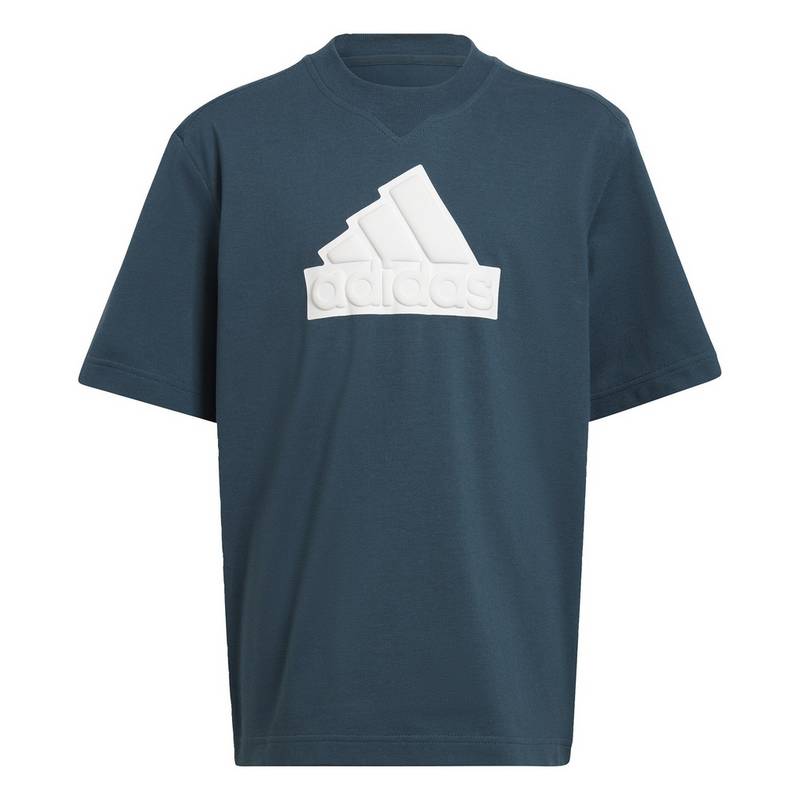 adidas Future Icons Logo Piqué T-Shirt T-Shirt Kinder