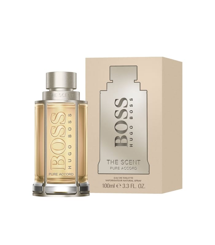 Hugo Boss-BOSS THE SCENT PURE ACCORD-Eau de Toilette