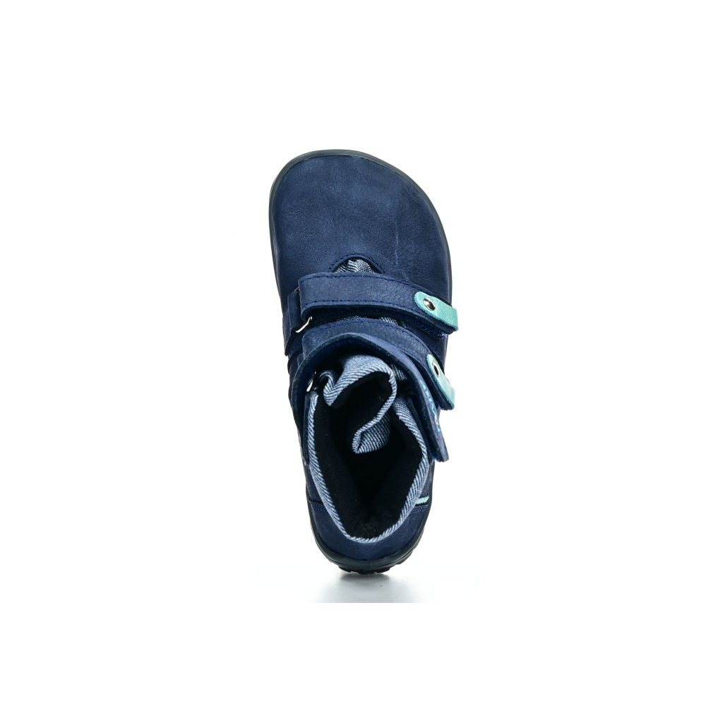 Fare B5526202 blaue Barfußschuhe