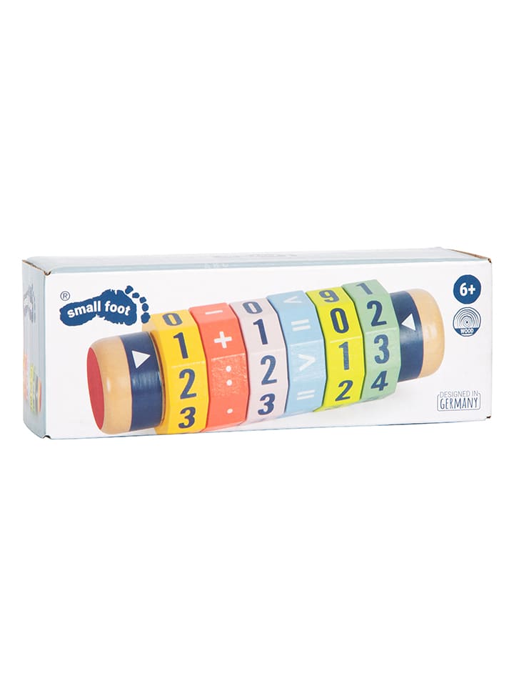 small foot Rechenrolle 
