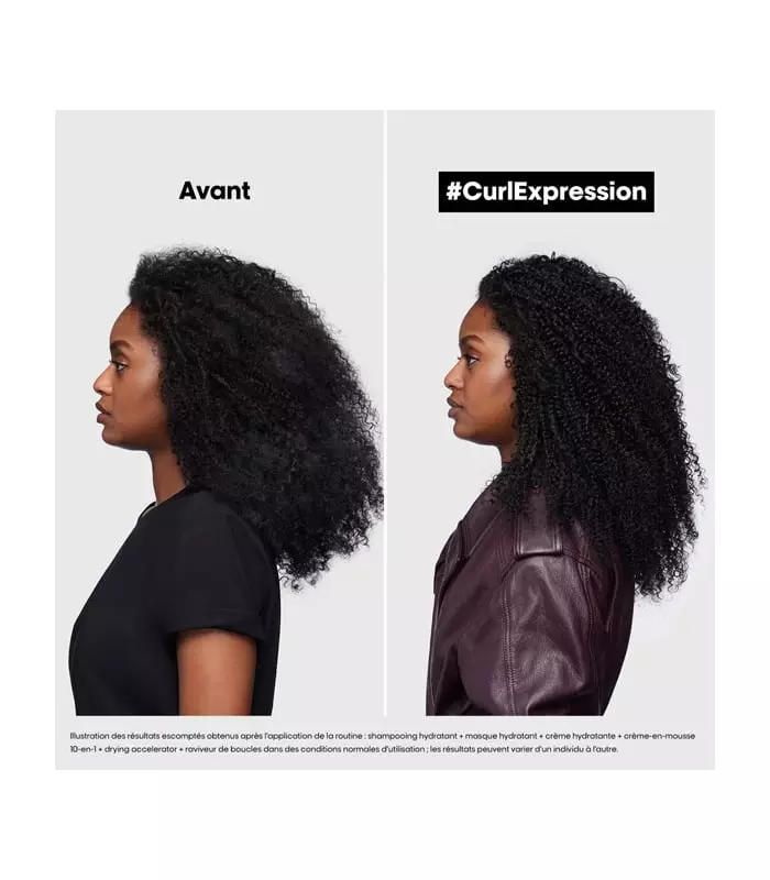 CRÈME EN GELÉE DÉFINITION Curl Expression