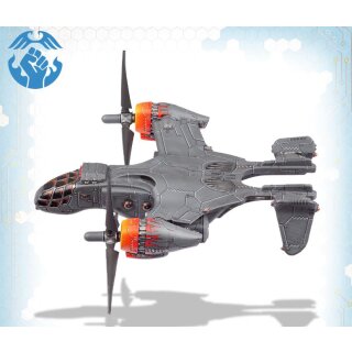 Strikehawk Tilt-Rotor
