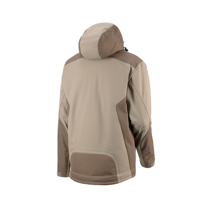 Softshelljacke e.s.motion