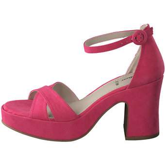 s.Oliver Sandale in pink
