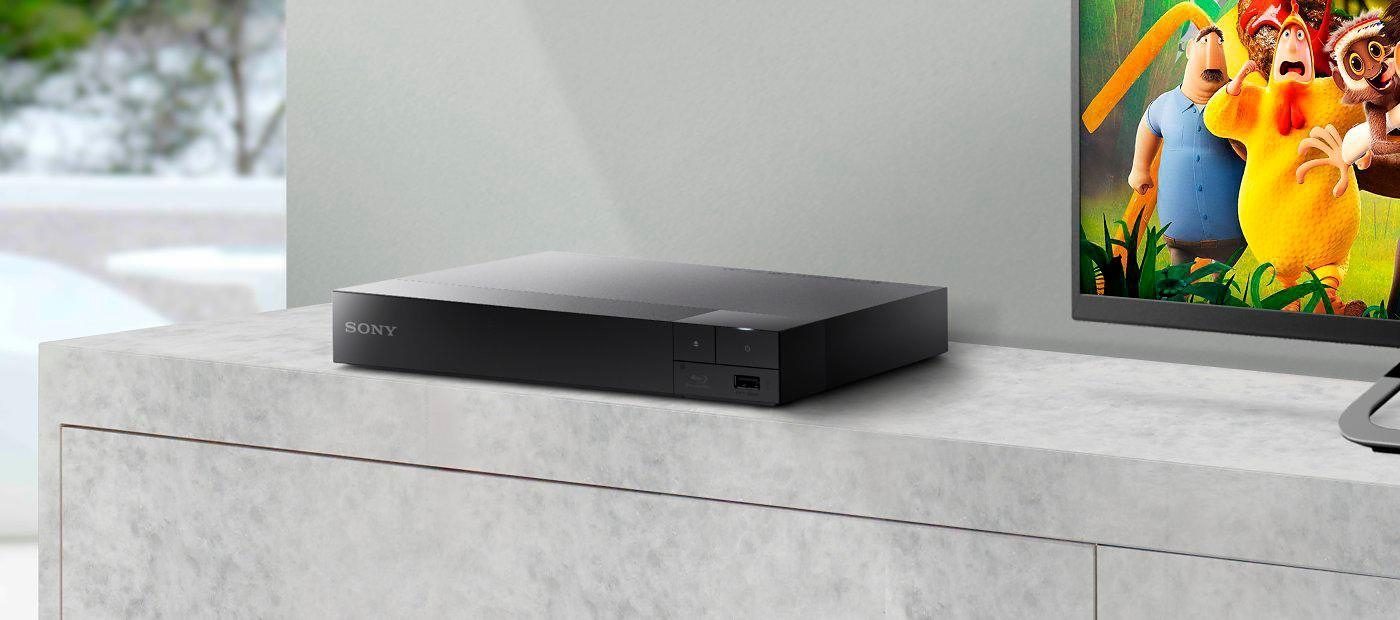 Sony BDP-S1700 Blu-ray-Player (Full HD)