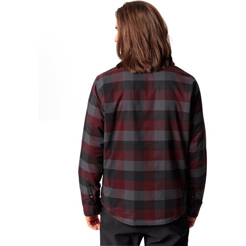 HERREN HEMD ME MINEO PADDED SHACKET