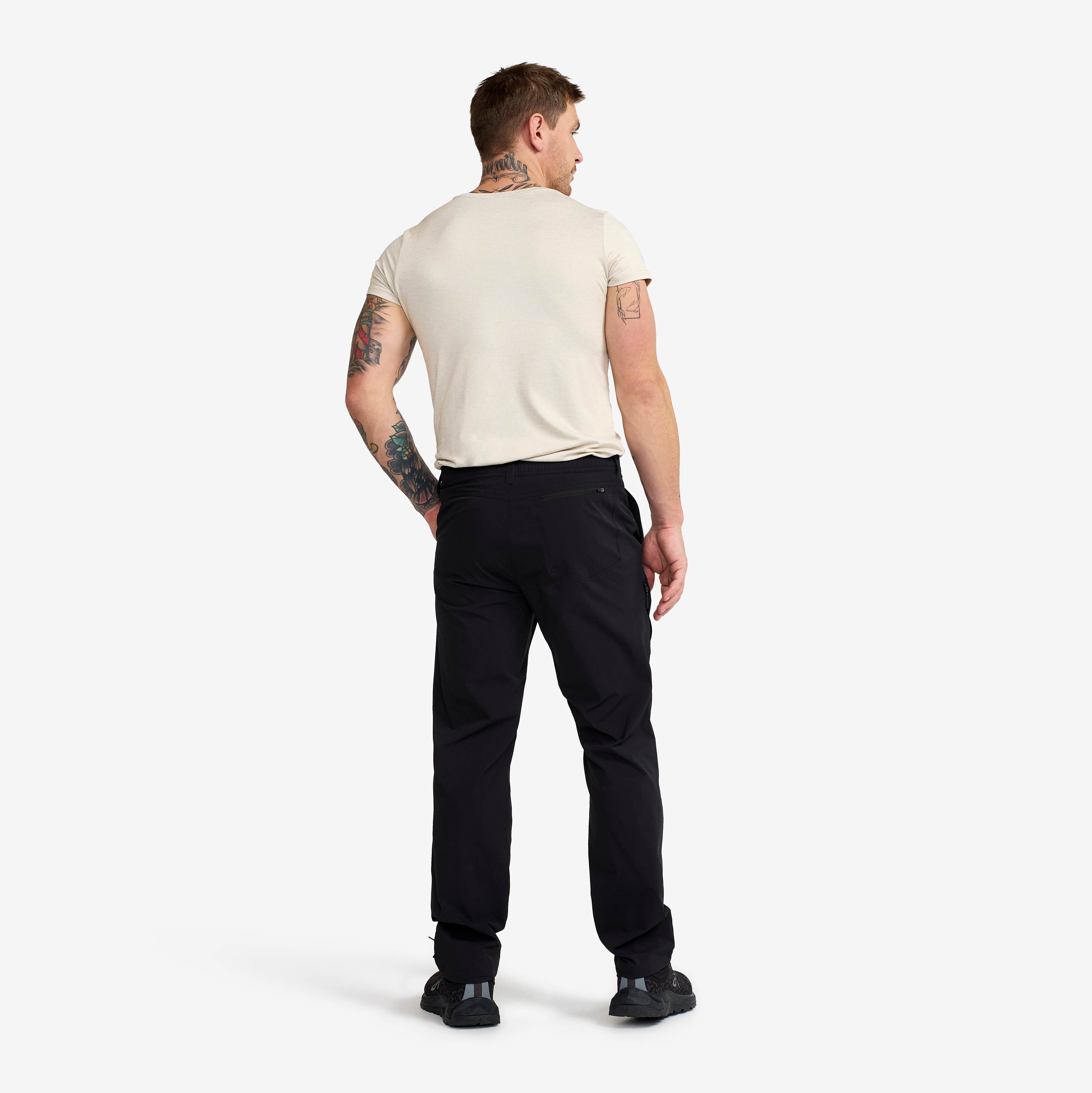 Momentum Stretch Pants Homme Black