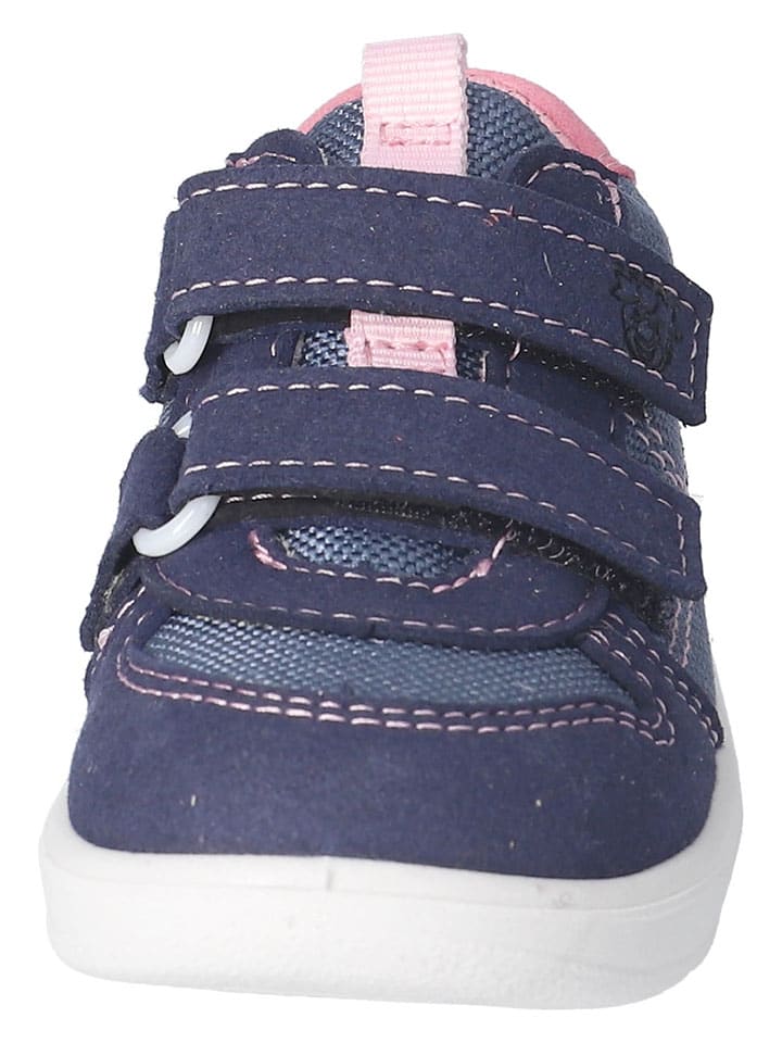 PEPINO Sneakers in Dunkelblau/ Rosa günstig kaufen