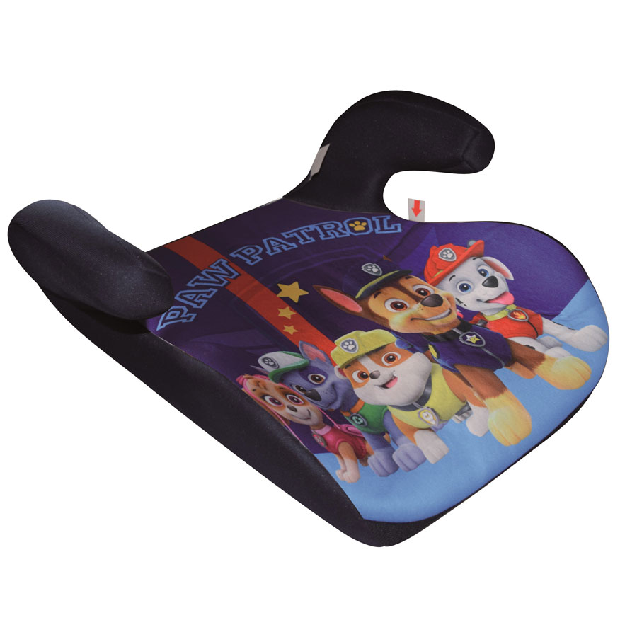 Hits4Kids Sitzerhöhung "Paw Patrol", Kindersitz Gruppe 2,3 - ATU