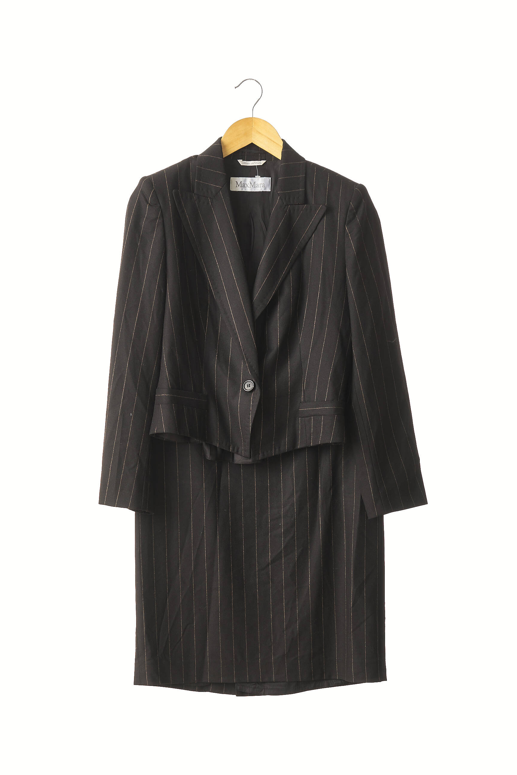 Maxmara Ensembles Jupe Femme couleur noir