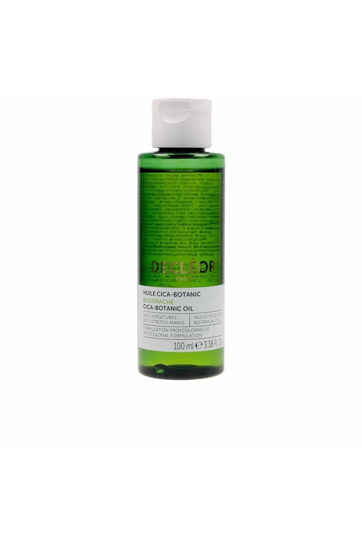 DECLEOR  Cica-botanic Huile Anti-vergetures Decleor 100 ml
