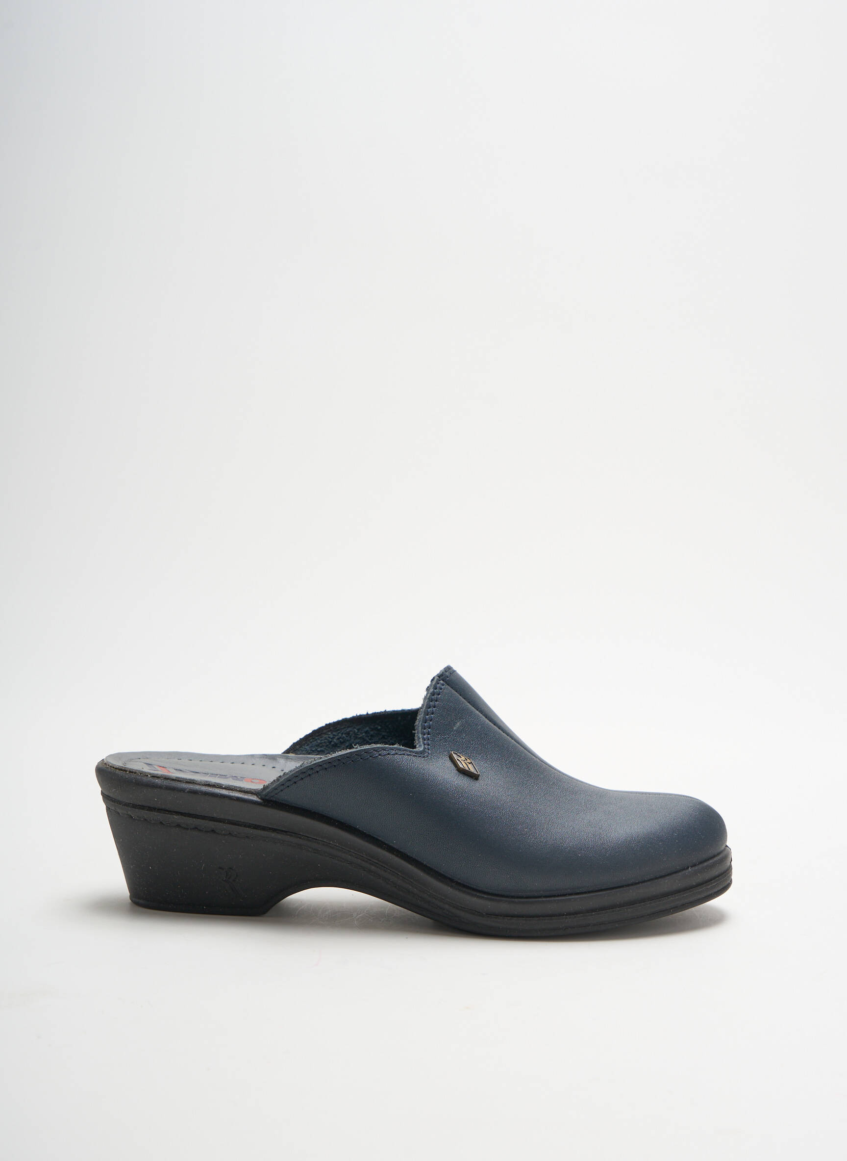 Romika Mules Sabots Femme couleur bleu