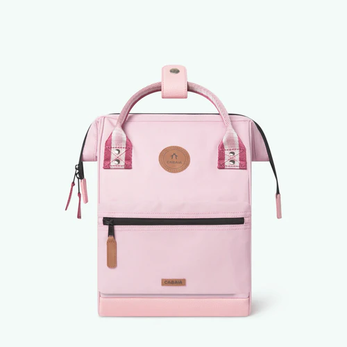 Adventurer Small Aswan Pink Backpack