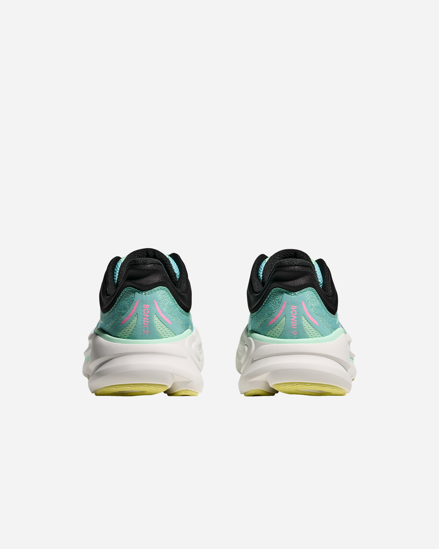 Scarpe Running Hoka Bondi 9 W 1162012-BTF
