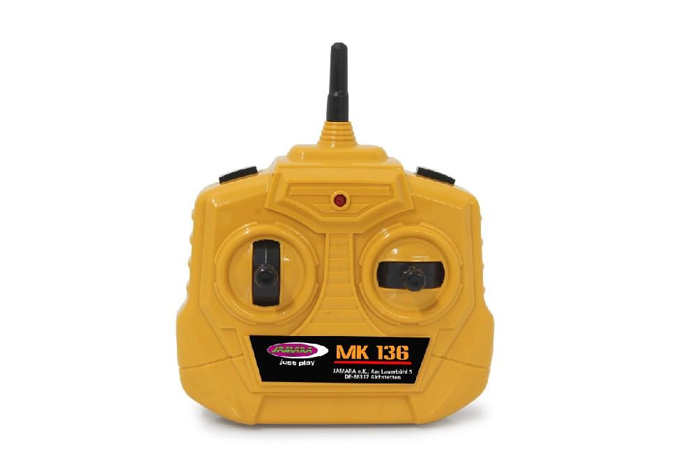 Jamara e.K. JAMARA Muldenkipper MK136 1:36 2,4GHz