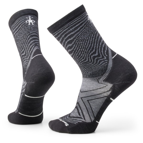 Smartwool - Athlete Edition Run Crew Socks - Laufsocken